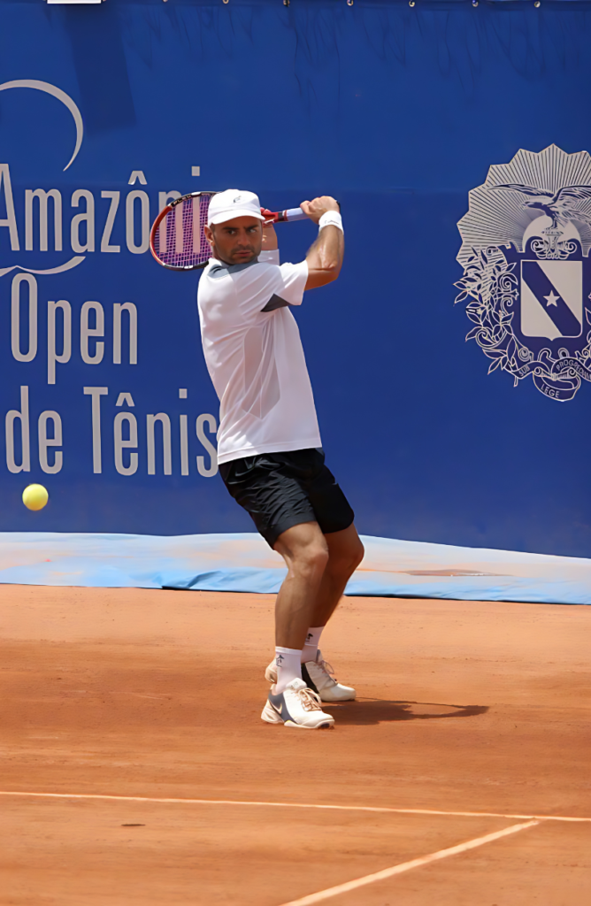 Manolo Jorquera Tennis Coach